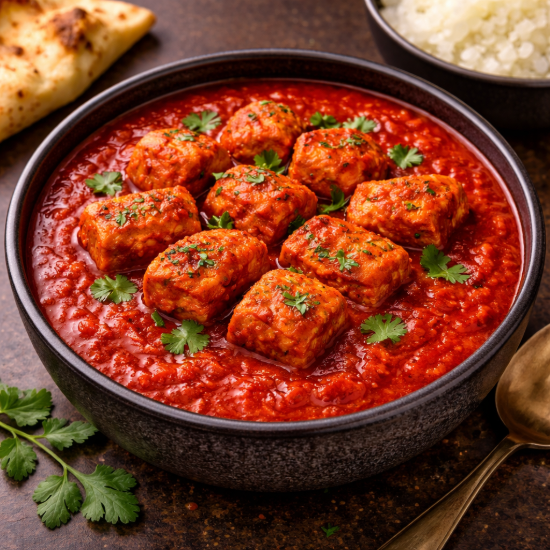 Picture of Masala n Tikka Chicken Curry