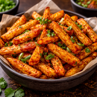 Picture of Masala n Chips