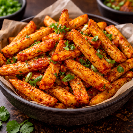 Picture of Masala n Chips