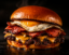 halal-bacon-egg-smash-burger