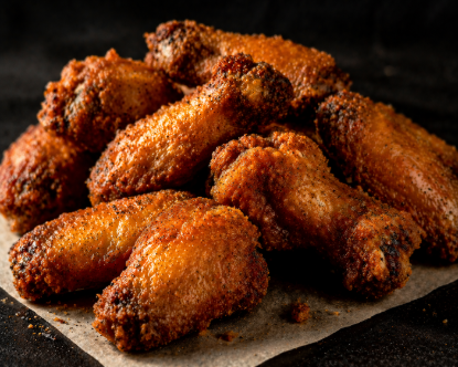 Picture of Crispy Wings