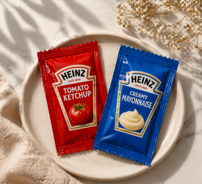 Picture of SAUCES
